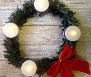 4candles on wrealth