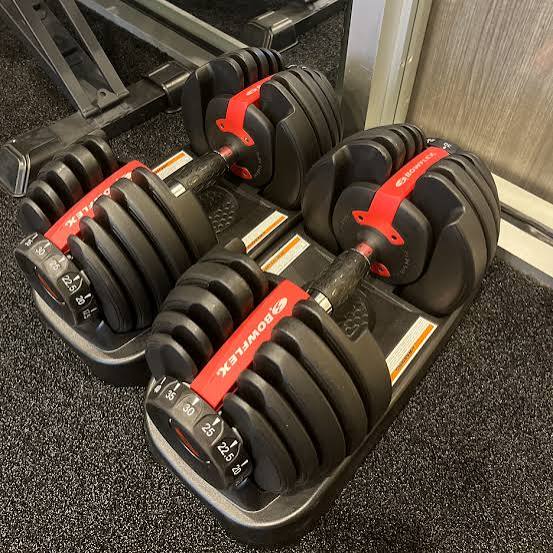 Home Gym Equipment Names