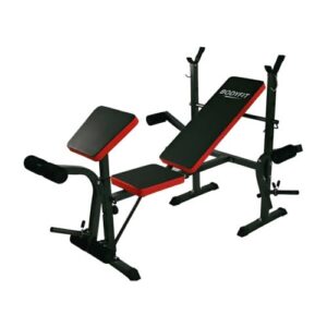 Home Gym Equipment Names