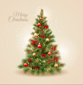 Authentic Christmas Trees & Artificial Plants