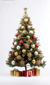 Authentic Christmas Trees & Artificial Plants