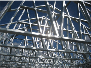 CFS Roof Trusses 5