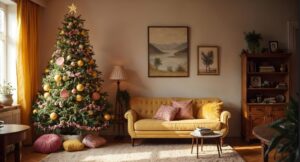 Effortless Christmas Interior Design Tips