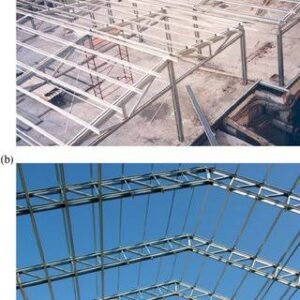 Cold Formed Roof Trusses2 2