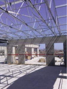 Cold Formed Steel Roof Trusses 5