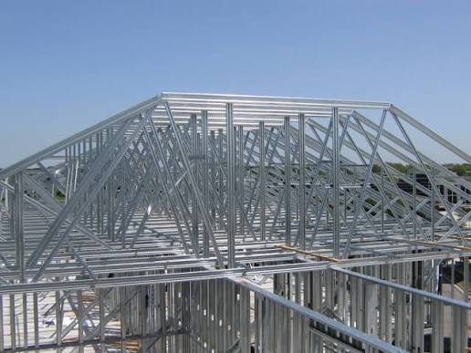 Cold Formed Metal Trusses