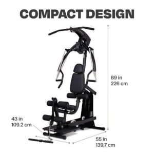 Compact Multi Gym Machine