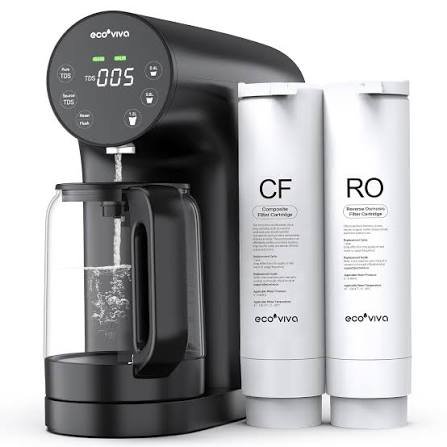 Countertop Reverse Osmosis System