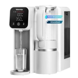 Countertop Reverse Osmosis System3