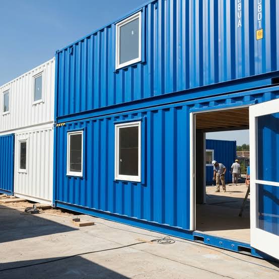 Custom Portacabin Fabrication