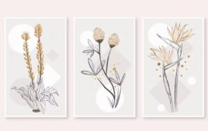 Decorative Wall Paintings 1 1