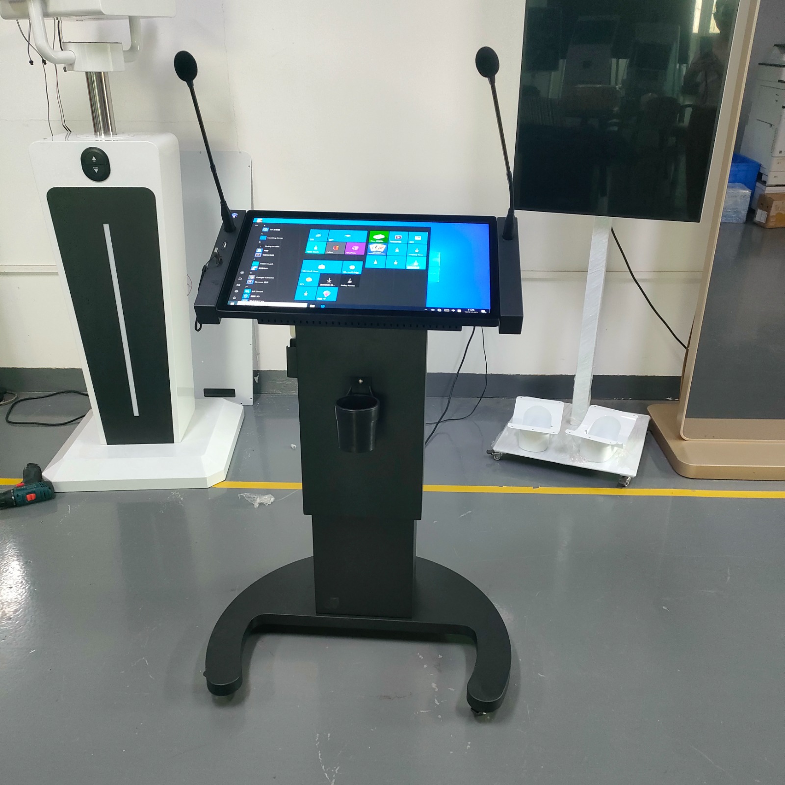 Digital podium price