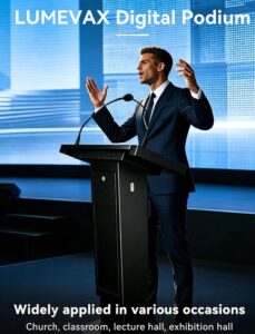 Digital Podium Cost