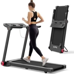 Folding Treadmill1