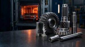 Heat Treatment vs Surface Hardening8