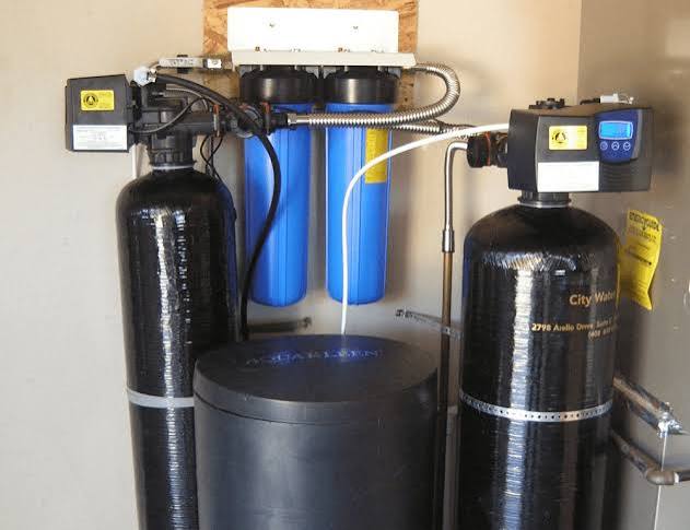 Home Water Purification