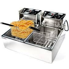 Industrial Deep Fryer Price1