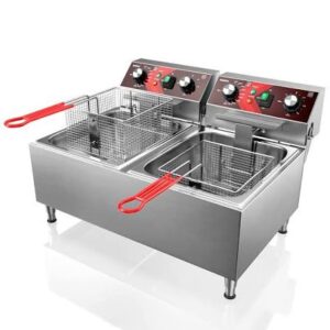 Industrial Deep Fryer Price7
