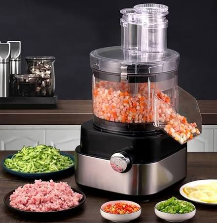 Industrial Food Processor