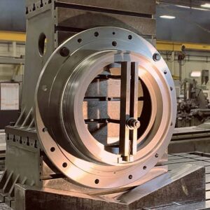 Industrial Machine Shop Services1