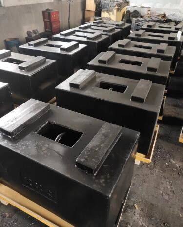 Industrial Weights