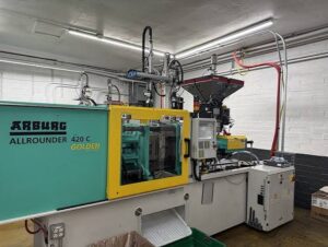 Injection Molding Services for Manufacturers 2