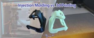 Injection Molding vs 3D Printing2