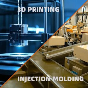 Injection Molding vs 3D Printing6