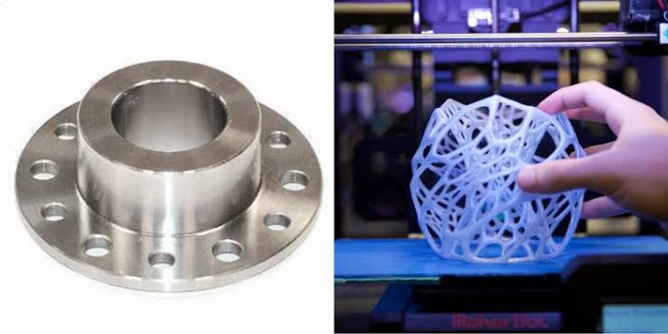 Injection Molding vs 3D Printing
