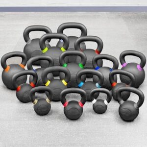 Kettlebells