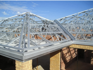 LIGHT GUAGE TRUSSES 5