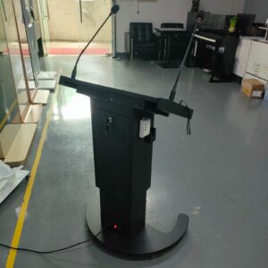 Interactive Digital Podiums