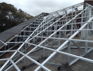 Light guage steel 3