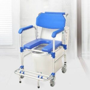 Medical Portable Toilets7