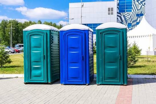 Portable Toilets in Nigeria