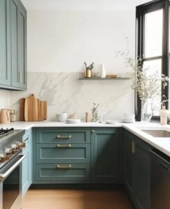 Modern Cabinetry Styles for Urban Homes