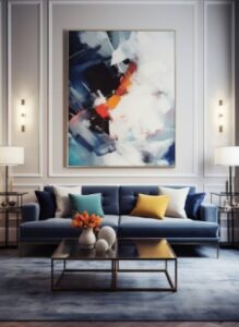 Paintings for Home: Stunning Visual Ideas to Elevate Every Room