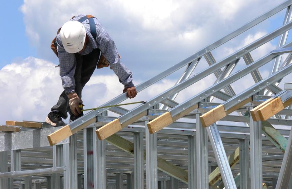 Installation of Light Gauge Steel