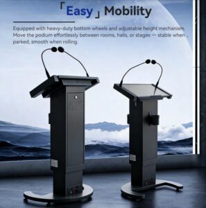 Podium