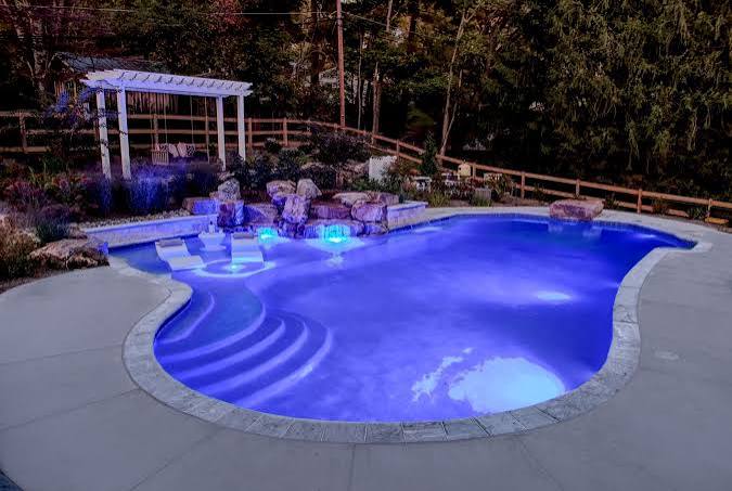 Pool Lighting