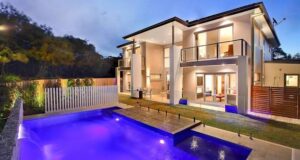 Pool Lighting