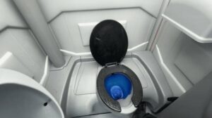Portable Chemical Toilet vs Flush Toilet