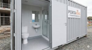 Portable Chemical Toilet vs Flush Toilet2 1