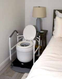 Portable Toilets for Seniors