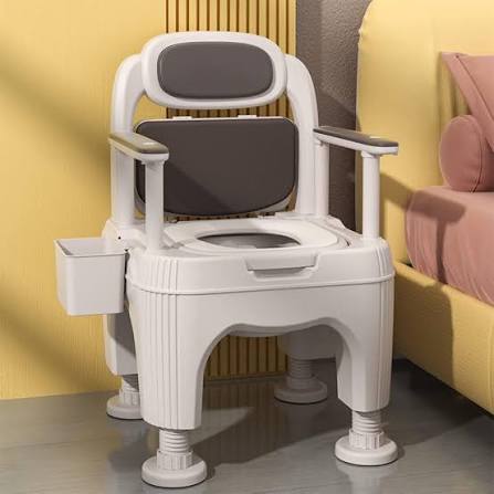 Portable Toilets for Elderly Users