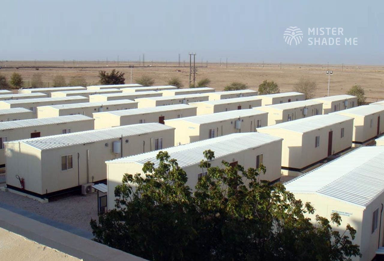 Portacabin Accommodation