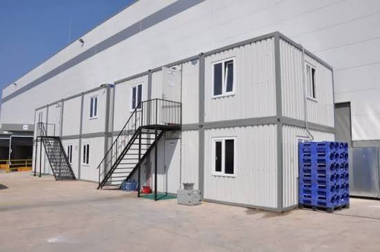 Portacabin Advantages