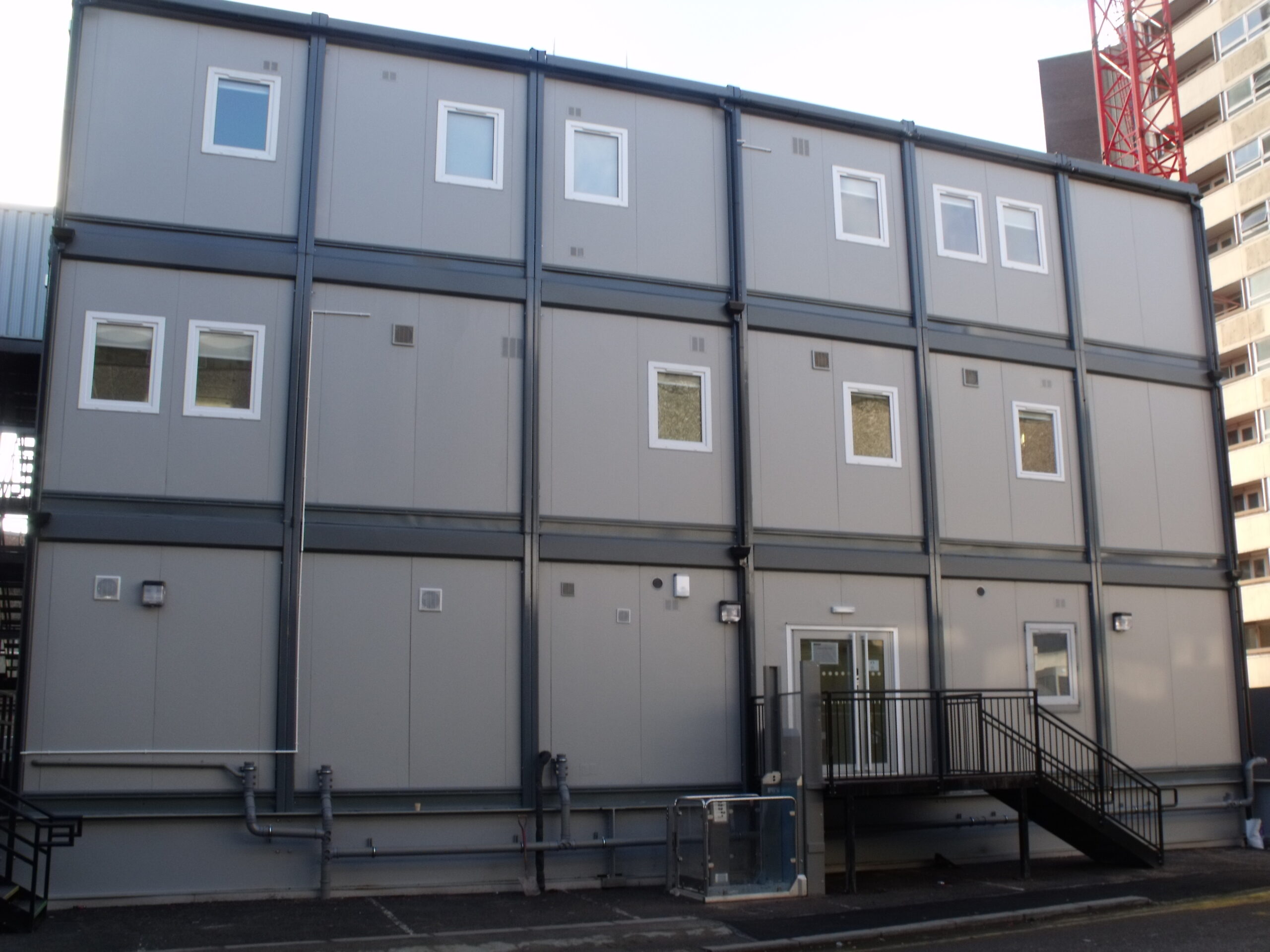 Portacabins