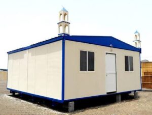 Portacabins Building3