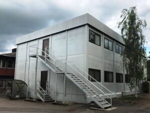 Portacabins Building4